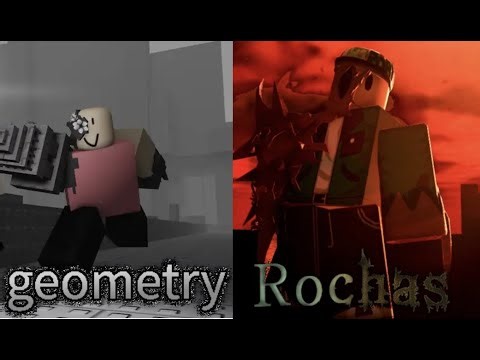 ROCHAS / GEOMETRY CHASE THEME!