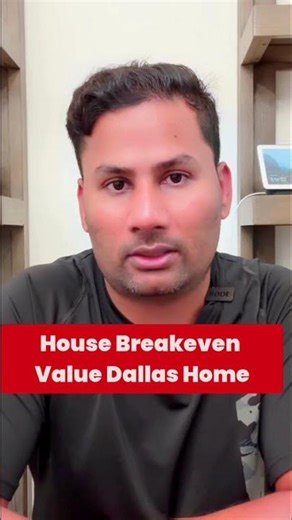 House Buying Strategy: Break Even Point Explained #usateluguvlogs