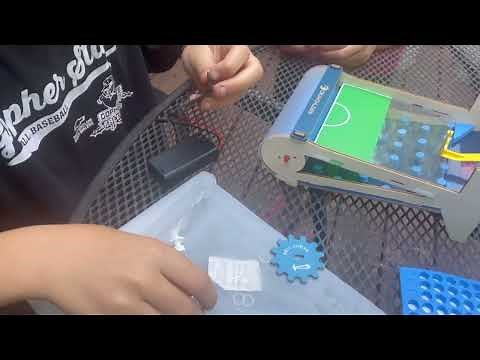 Crunch Labs YEAR TWO is here: unboxing the first box