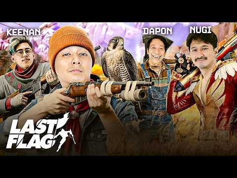 VINTEXX GO COMPE! - LAST FLAG