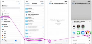 Ways and sources to Import
