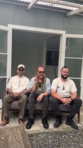 🔥 Metal meets Māori! 🤘🏽 Get an inside look at the journey of te reo metal band Alien Weaponary in the new documentary "Alien Weaponry: Kua Tupu Te Ara." | Te Māngai Pāho