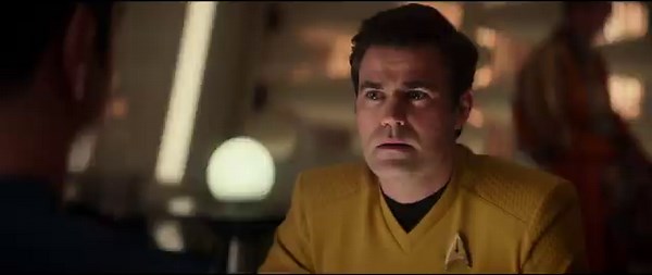 Clip | Kirk and Spock Mind-Meld | Star Trek: Strange New Worlds