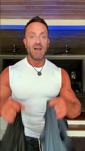 Upgrade your gym wardrobe with this 5-pack of men’s compression tank tops