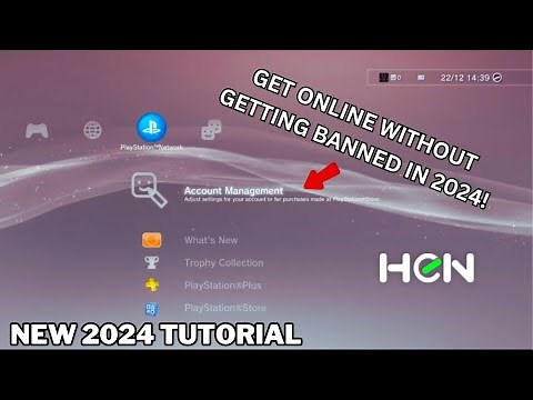 How To Play ONLINE Using A JAILBROKEN PS3 Without Getting Banned! (2024)