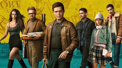 Production Begins on Season 2 of Netflix's Money Heist Prequel Series 'Berlin'