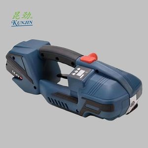 [Hot Item] Solid Material Electric Banding Machine with Motor and Gearbox