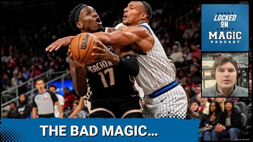 Bad MAGIC: Orlando Magic expose their weaknesses as win streak ENDS
