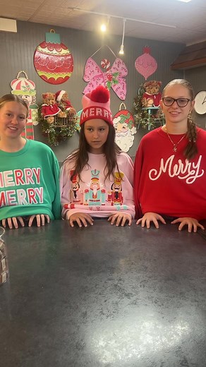 🎄✨ Happy Monday! ✨🎄 It’s Christmas Open House week, and we are so ready! The temps are dropping, the store is cozy, and every corner is filled with holiday magic. 🎅🏼🎁 Bring your lists and let’s check them off together — from gifts to décor, we’ve got it all! Plus, let us help you deck your halls in true Busy B style. 💫 📍2204 E State Hwy 71, La Grange 📞979-249-5132 | Text 979-271-6342 🕙Mon-Fri 10-6 Sat 10-5 Sun 12-5 #busybgiftslg #christmasopenhouse #holidaymagic | the busy b