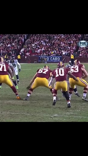 RG3's Unique Impact on the NFL Career