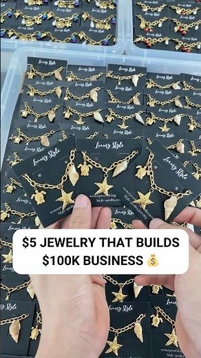 DURABLE WATERPROOF WHOLESALE JEWELRY FROM THAILAND