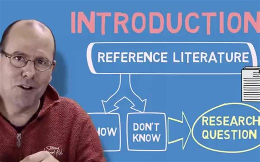 How to write a scientific paper如何写一篇科学论文