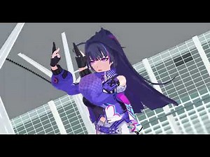 【MMD】【Rockabye】 4K 崩壞搖3 Honkai Impact 3rd