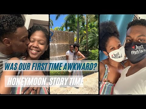 Our First Time | WAS IT WORTH THE WAIT? | Honeymoon Story Time