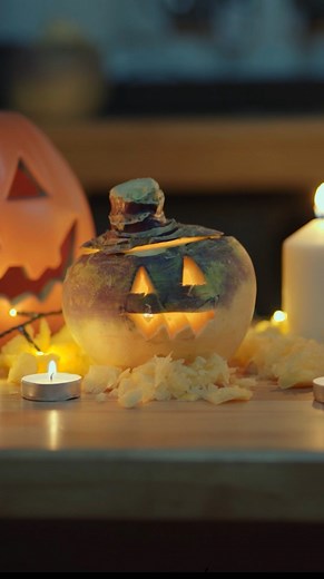 299 reactions · 11 shares | Neepie Lanterns (or Neep lanterns) were a common Halloween tradition throughout Scotland, including in the Shetland Isles. Mary Blance spoke to Peter Robertson about how to carve the perfect Neepie Lantern. Happy Halloween! Film by @shetlandforwirds #shetland #visitscotland #scotland #halloween #shetlanddialect #scottishhistory #visitshetland #promoteshetland | Promote Shetland | Facebook
