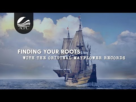 Navigating Mayflower Passenger Records