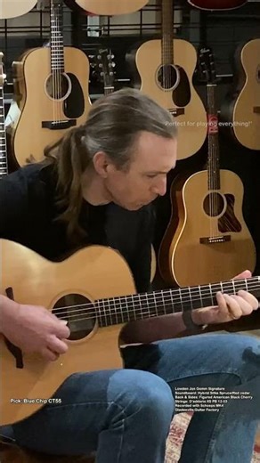 PREVIEW: Lowden - Jon Gomm Signature model - Demo by Michael Varecka - Gladesville Guitar Factory
