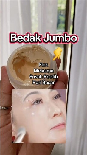 Easy to blend, doesn't look ashy