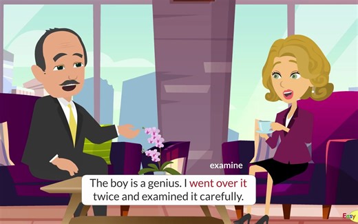 【Easy English情景对话】让我们顺其自然吧