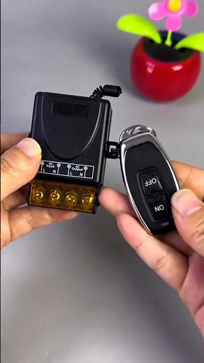 Smart Wireless Pump Controller 💧 | Control Motor Remotely | No More Running Around!