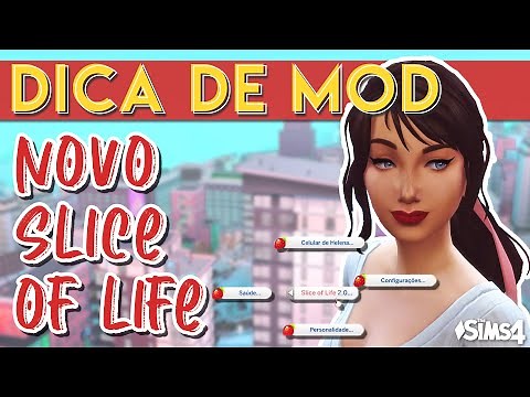 The Sims 4 🍓Novo Slice of Life 🍓
