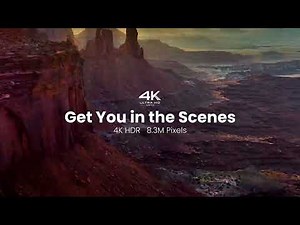 BenQ GP500 4K Cinematic Color