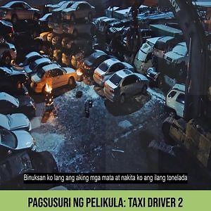 2M views · 10K reactions | Pagsusuri ng Pelikula: Taxi Driver 2 credit:@Qaser | Bong Yim Koko 956735 | Facebook