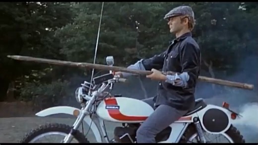 1.9M views · 25K reactions | Bud Spencer & Terence Hill motorcycle duel! | OH Grate | Facebook