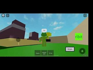 How to get all trophy’s in amazing frog roblox!