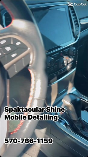 2.2K views · 42 shares | guaranteed satisfaction | Spaktacular Shine Mobile Detailing | Facebook