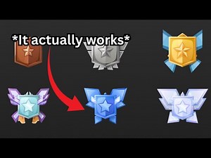 How to make functioning RANKS in Fortnite Creative *Xbox/Playstation*!