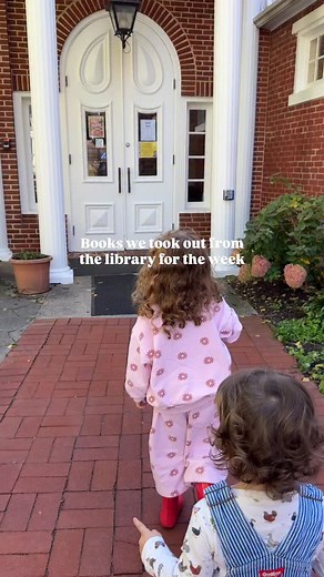 21K views · 68 reactions | The library is such a great place for kids. There are so many programs and safe spaces for us that it’s so important to support your local library. They have phonics resources as well! . I am teaching them a non secular curriculum that’s rooted in nature 狀 . #motherhood #homeschool #homeschoolfamily #library #momlife | Nicole Edwards | Facebook
