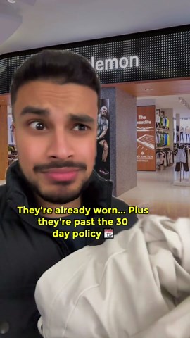 Lululemon's hidden return policy explained