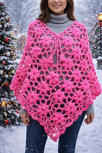 76K views · 1.3K reactions | #crochet #knitting #tutorial #flowers | Knitting workshop | Facebook