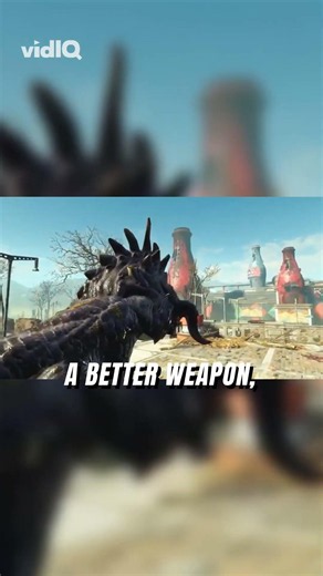 Deathclaws: Fallout's Warning About Technology