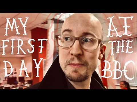 First (and last?!) day working on BBC Four's Canal Boat Diaries