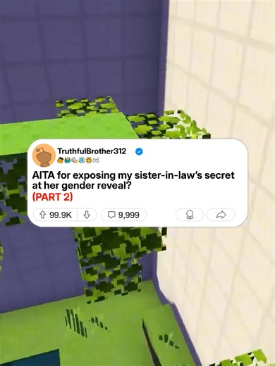 AITA for choosing the LOUDEST way to expose her? (PART 2) #redditstories #family #familydrama #reddit #fyp #foryoupage #aita #guilty #affair #genderreveal #cheating #climax #storytime #part1 #betrayal #relationship