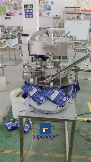 63K views · 446 reactions | Supackage stand-up pouch packaging machine WA:+86 191 8987 7094 Web:supackages.com #packingmachinery #packagingsolutions #Package #packagingmachine #Packaging #packing #packagingmachinery #packingmachine | Supackage packaging machine | Facebook