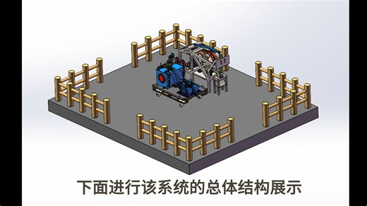 模块化液压阀站---多阀协同控制与阀块集成系统（整体展示）