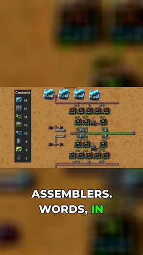 Factorio: Space-Saving Circuits! Fast Upgrades & Compact!