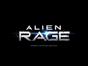 Alien Rage (Playstation 3 Gameplay)