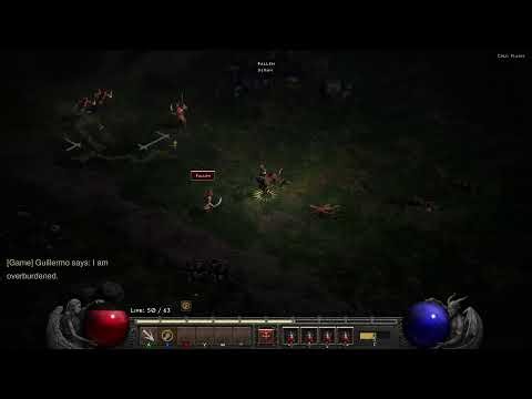 DIABLO II 2 PART 1