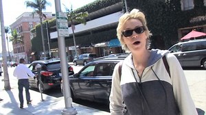 Jane Lynch -- 'I Kinda Like Being Single'