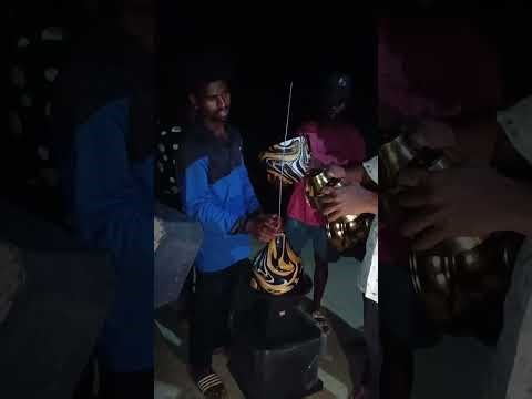 Cricket Tournament Trophy unboxing vlog | Village cricket Tournament #viral #video