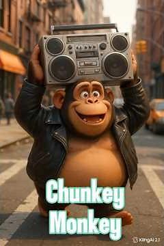 Chunkey Monkey