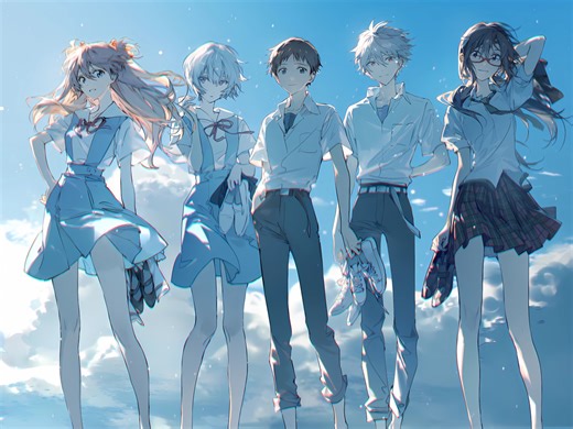 【MAD/AMV】梦是现实的延续，现实是梦的终结