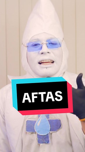 Aftas: O Que São e Como Tratar?
