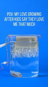 Even after a 3h fight 🥹 | MEL Science