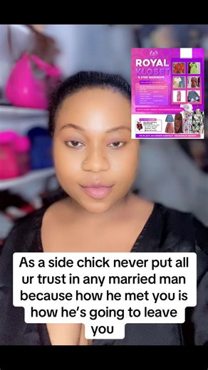 Understanding the Risks of Being a Side Chick