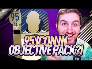 95 ICON IN OBJECTIVE PACK?